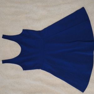 H&M Divided Fit to Flare Dress. Size 10
